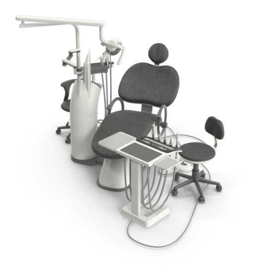 3d office consultorio